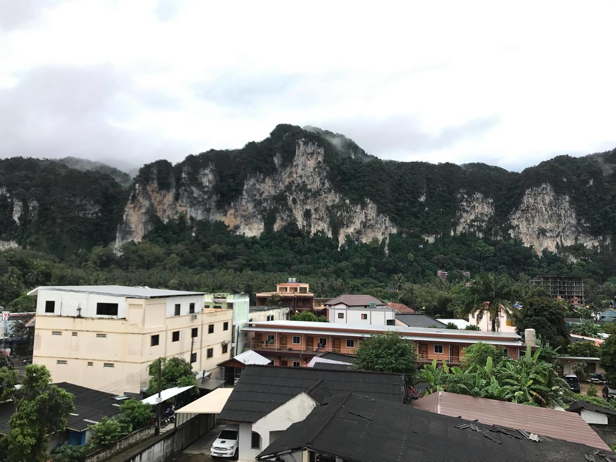 Aonang Sea Valley Resort Ao Nang Esterno foto