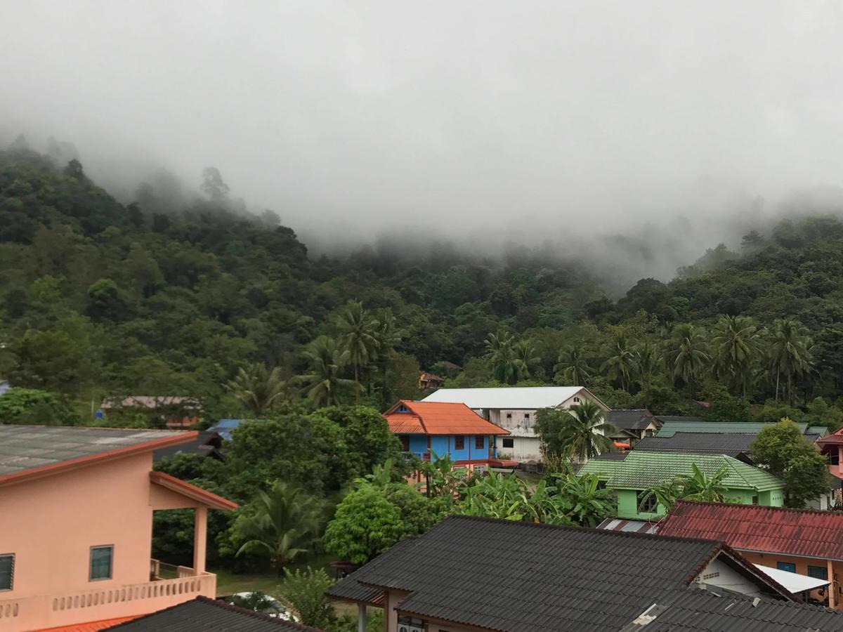 Aonang Sea Valley Resort Ao Nang Esterno foto