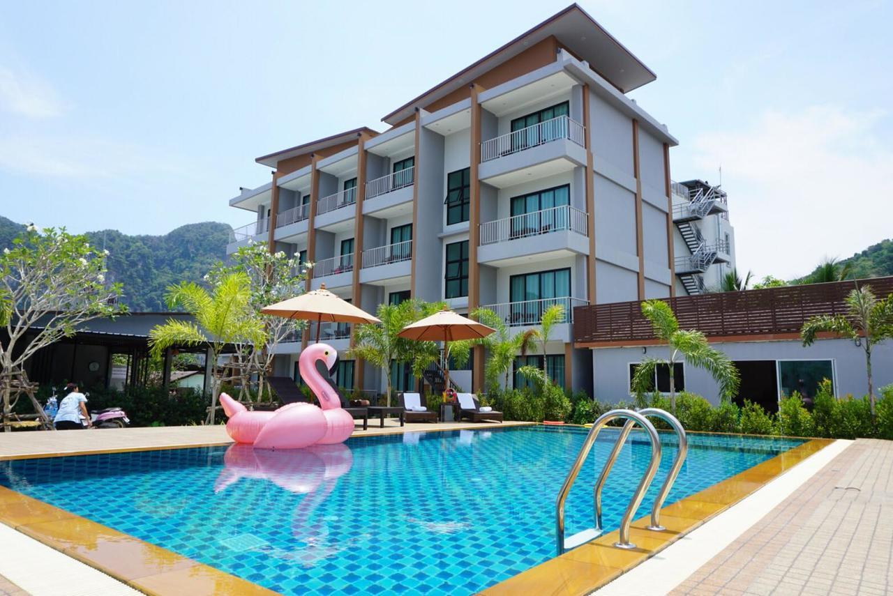 Aonang Sea Valley Resort Ao Nang Esterno foto