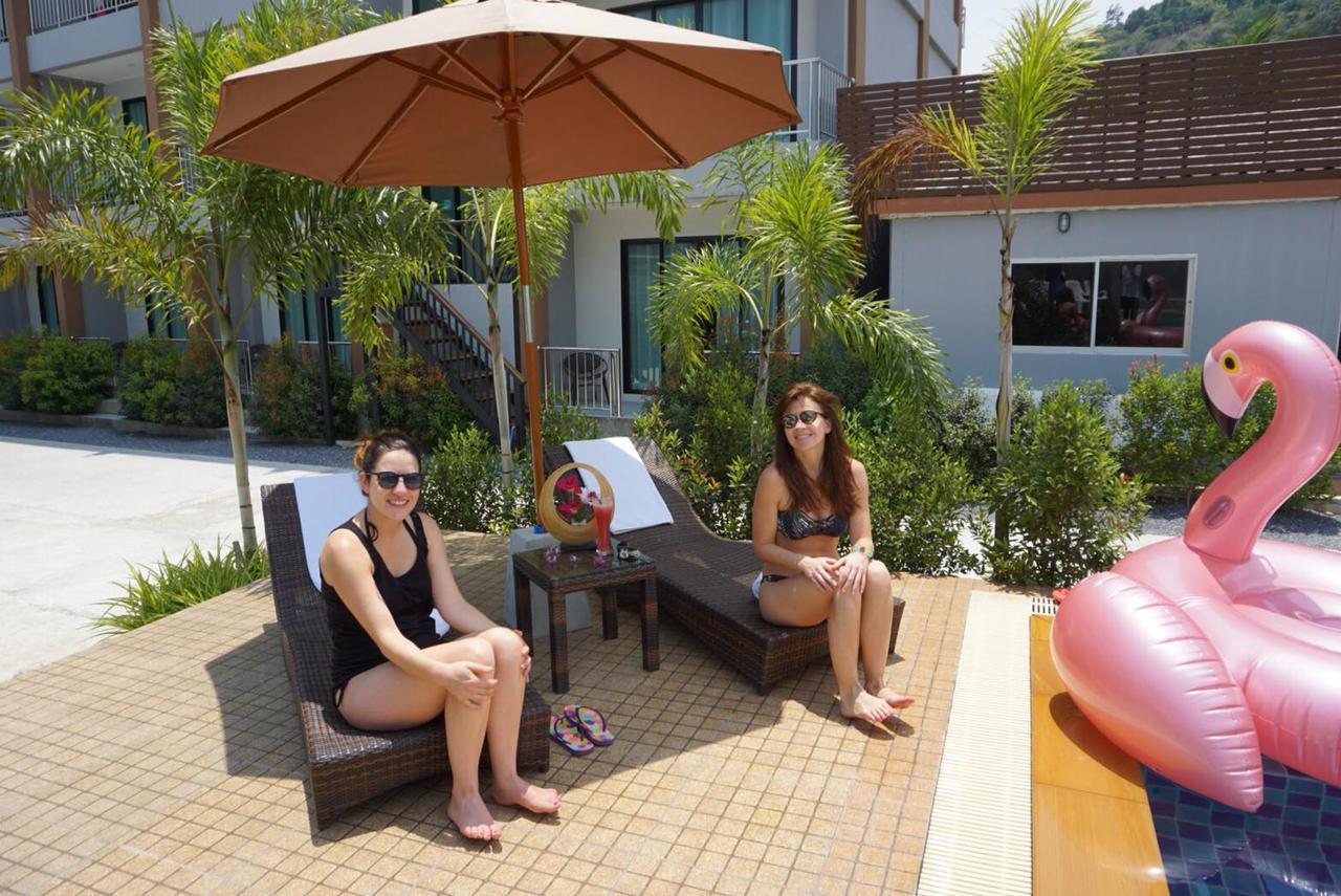 Aonang Sea Valley Resort Ao Nang Esterno foto