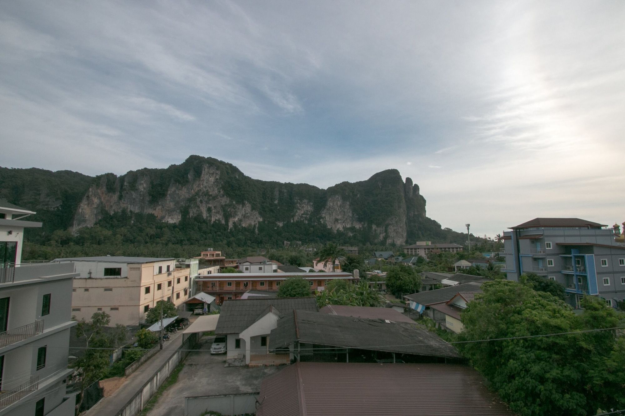 Aonang Sea Valley Resort Ao Nang Esterno foto